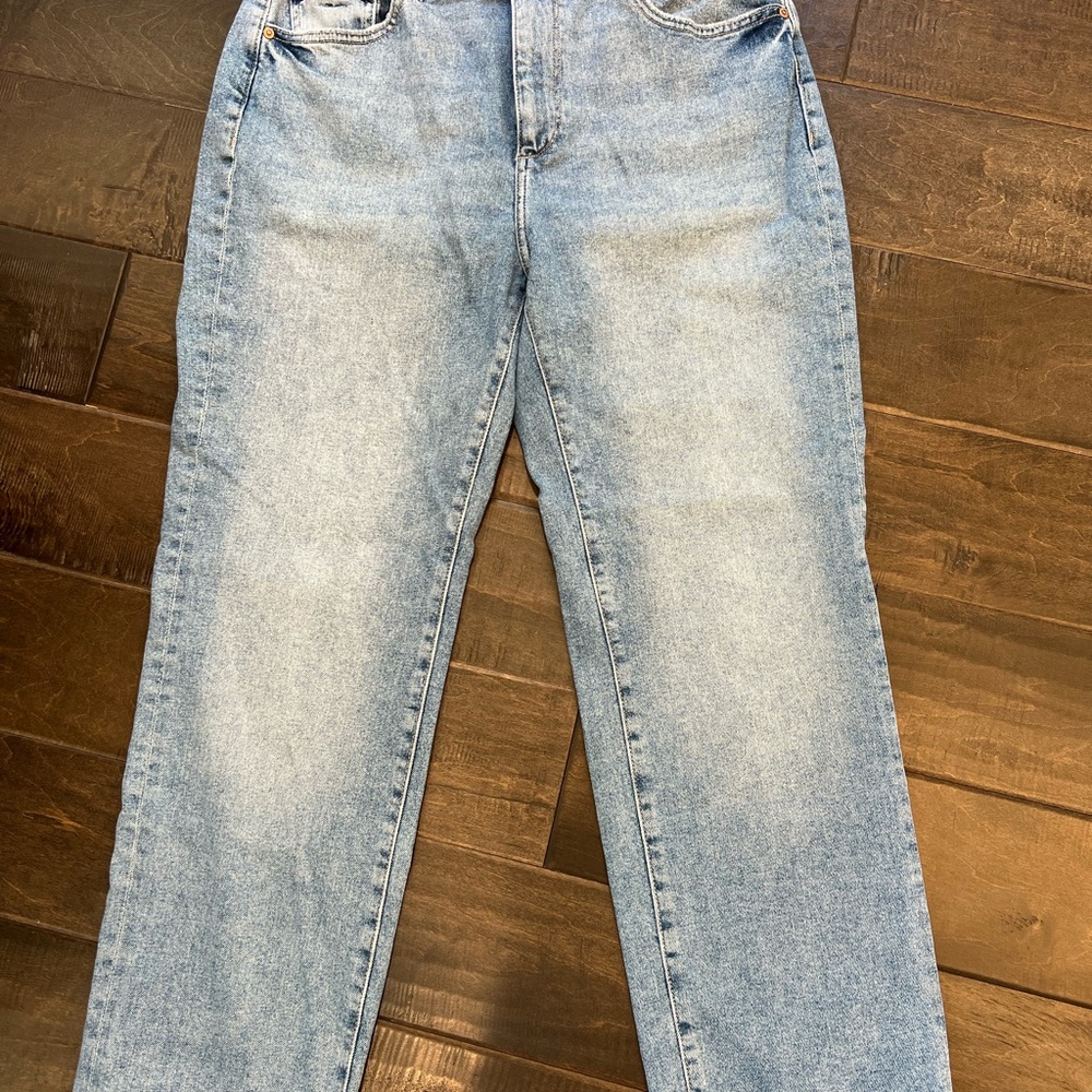 DL1961 PATTI STRAIGHT HIGH RISE VINTAGE ANKLE JEANS